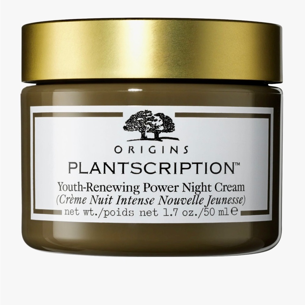 Origins Plantscription™ Youth-Renewing Power Night Cream 1.7 oz/ 50 ml